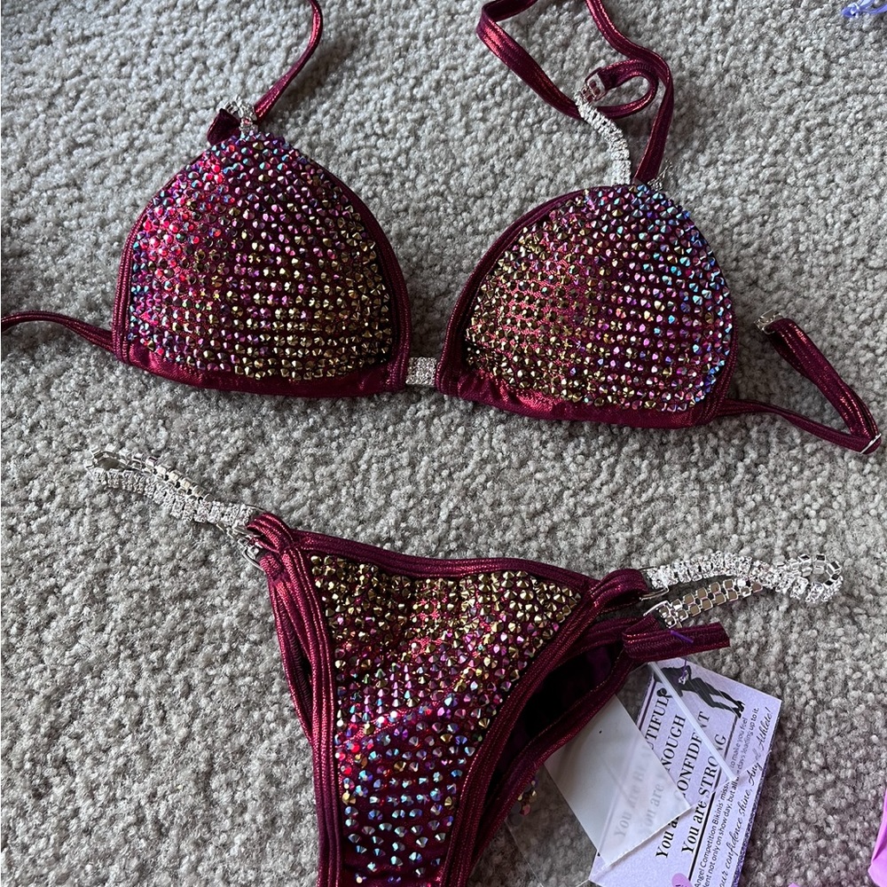 Angel competition bikinis